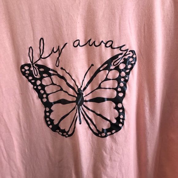 Fly Away T-shirt - Picture 2 of 4